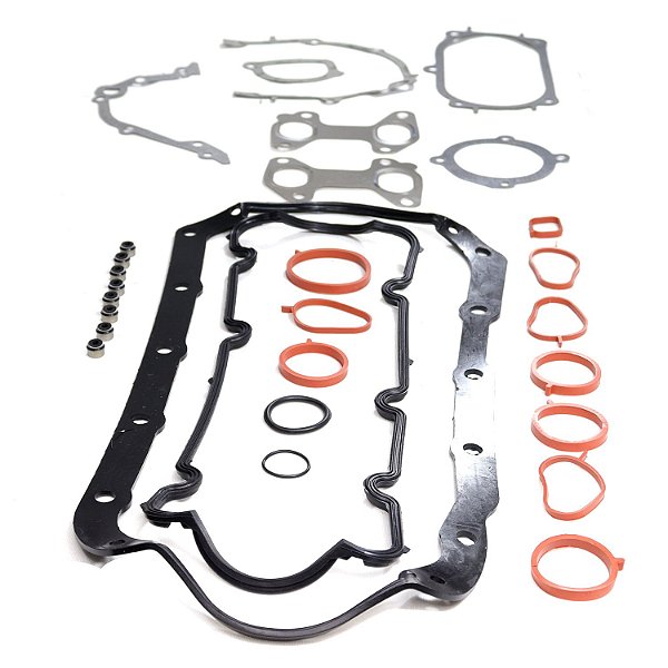 Jg Junta Motor Elring 104.607 Fiat Fire 1.4 8V - Cód.10802