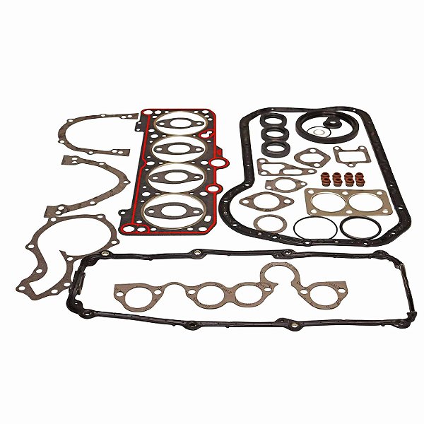 Jg Juntas Motor c/ Ret. 593.962 VW AP 2.0 - Cód.9049