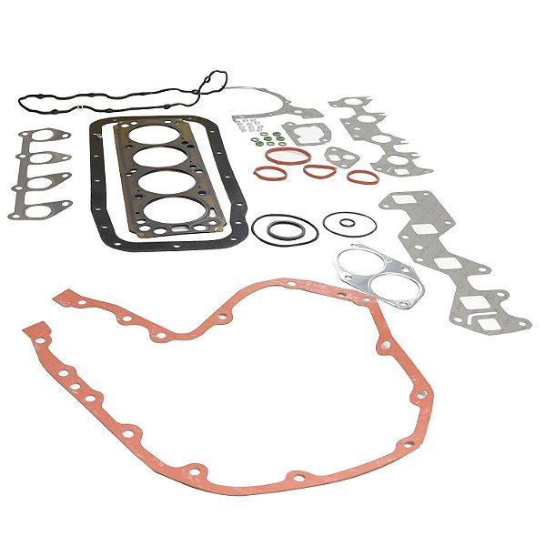 Jg Juntas Motor Elring 491.320 GM Cobalt, Corsa - Cód.10586