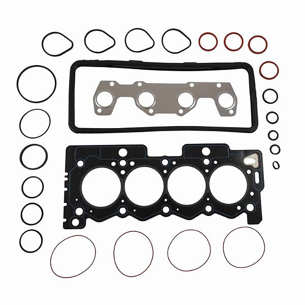 Jg Juntas Sup. Elring 491.520 Peugeot 206, 207 - Cód.6813