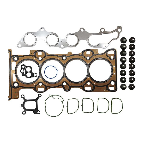 Jg Juntas Super. Elring 027.470 C/ Reten. Ecosport -Cód.8245