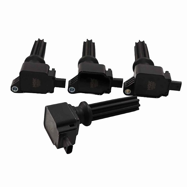 Jogo de Bobinas de Ignição NGK U5333 Ford Ecosport- Cód.8682