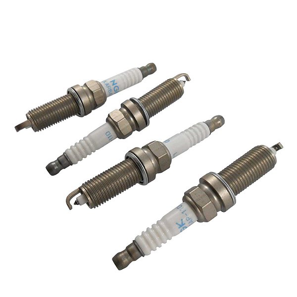 Jogo de Velas de Ignição LZKAR6AP-11D Kicks, March- Cód.7378