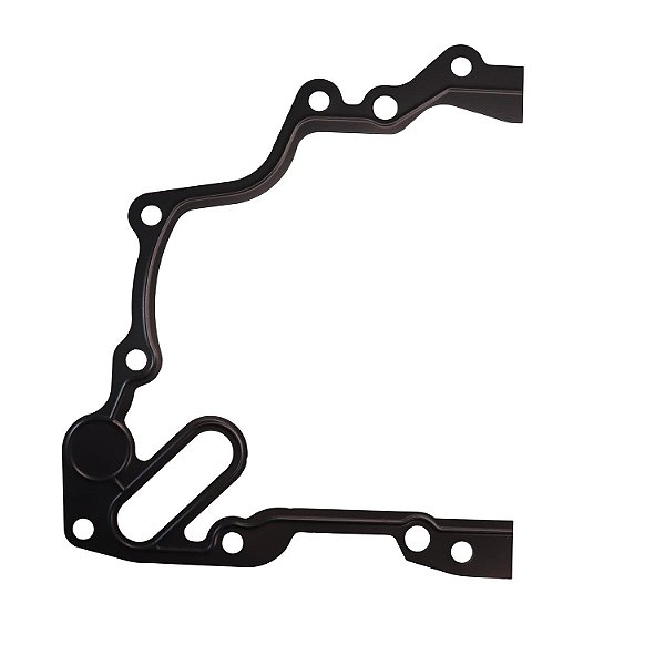 Junta Flange Diant. Elring 447.651 VW EA111 - Cód.9662