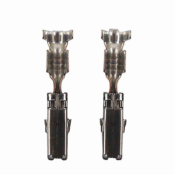 Kit 100 terminais ETE8011 MCP para Fio 1.50mm - Cód.6738