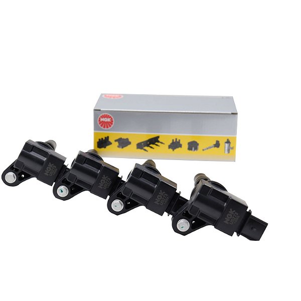 Kit Bobinas de Ignição NGK U5273 GM Equinox, S10 - Cód.10287