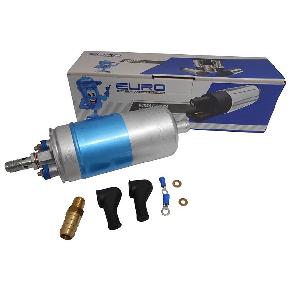Kit Bomba de Mercedes e Niple M12 x 1/2" - Cód.6094
