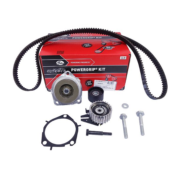 Kit Correia e Bomba Gates WP0040/KS228 Fiat Toro - Cód.5649