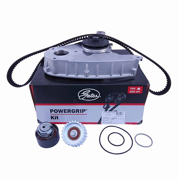 Kit Correia e Bomba Gates WP0084/KS217 Fiat Ducato - Cód.5672