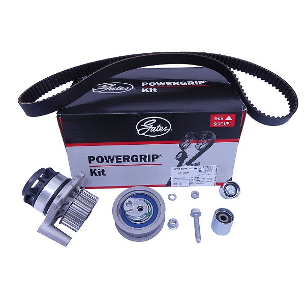 Kit Correia e Bomba Gates WP0089/KS1161 Audi A3 - Cód.5652
