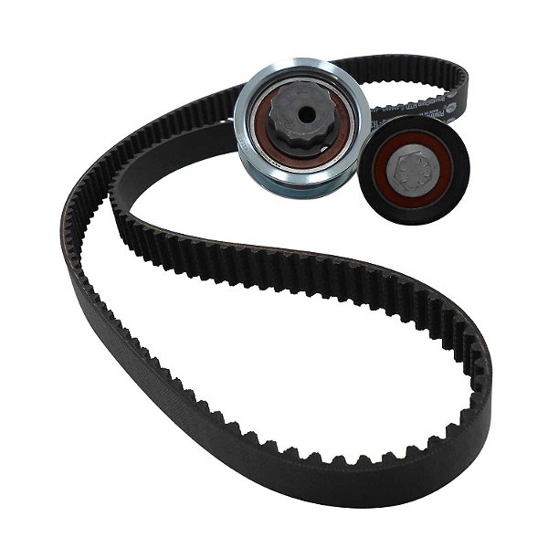 Kit Correia Dentada Gates KS115 VW T-Cross, Virtus -Cód.4706