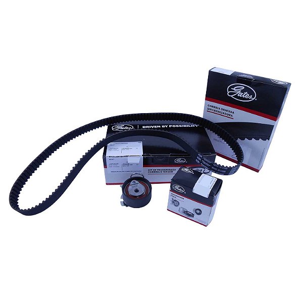 Kit Correia Dentada Gates KS317 GM S10, Trailblazer-Cód.6540