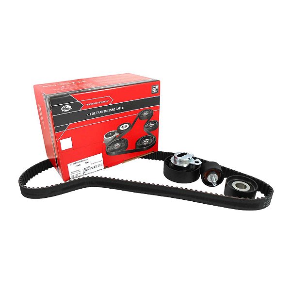 Kit Correia Dentada Gates KS400 Ford Escort - Cód.4553