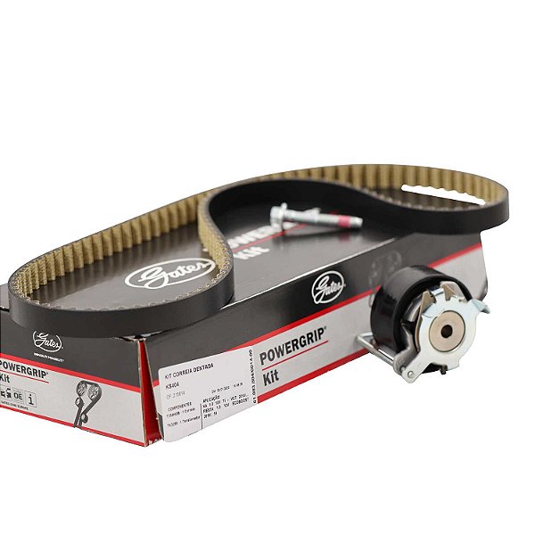 Kit Correia Dentada Gates KS404 Ford Ka, Fiesta - Cód.8303