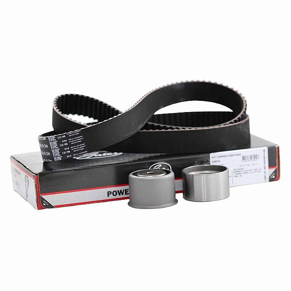 Kit Correia Dentada Gates KS619  Pajero 3.0 24V - Cód.8668