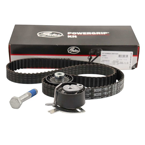 Kit Correia Dentada Gates KS904 Discovery Sport - Cód.4516