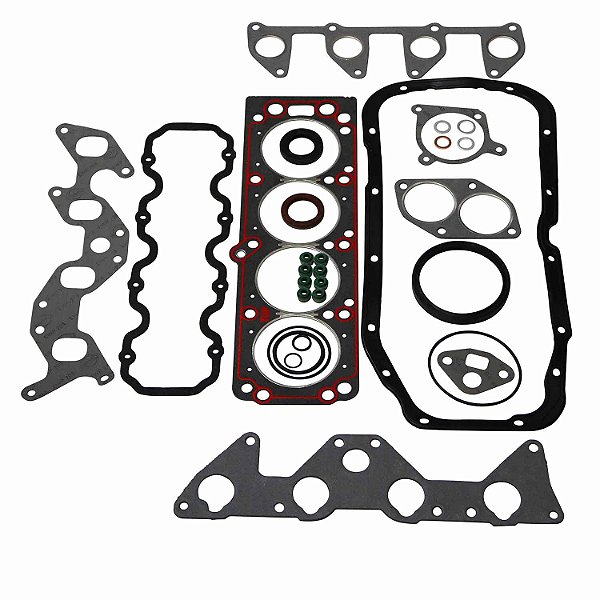 Kit de Juntas Elring 593.293 GM Omega, S10 2.2 8V - Cód.8692