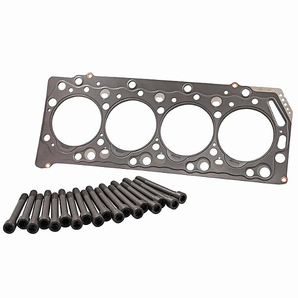 Kit de Parafusos 709.310  Junta de Cabeçote 431.080-Cód.8688