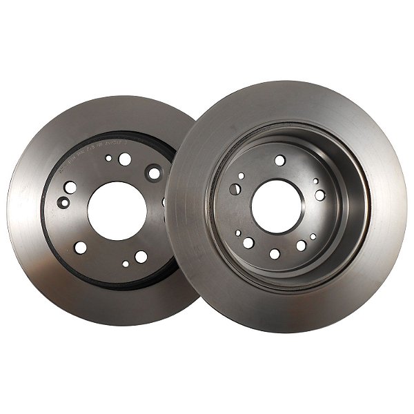 Kit Disco de Freio BD0058 Tras. Honda CRV - Cód.3574