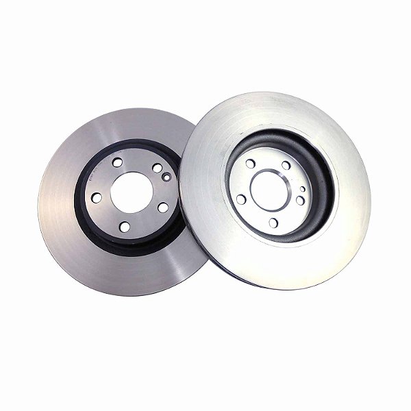 Kit Disco de Freio BD0107 Diant. Mercedes GLA250 - Cód.3576