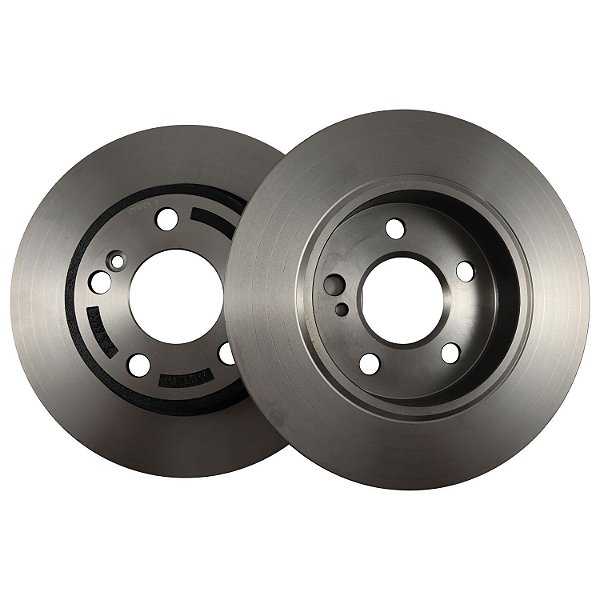 Kit Disco de Freio BD0109 Tras. Mercedes A250 - Cód.3578