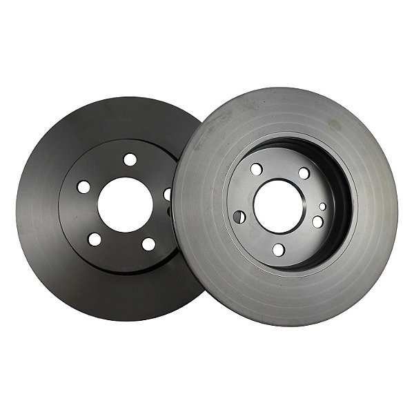 Kit Disco de Freio BD0117 Diant. Mercedes B200 - Cód.6999