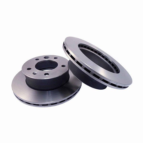 Kit Disco de Freio BD0181 Diant. Mercedes Sprinter- Cód.5423