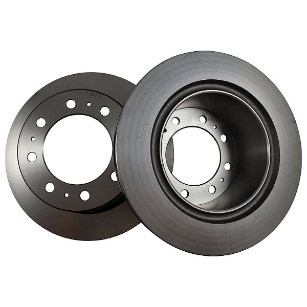 Kit Disco de Freio BD0194 Tras. Dodge Ram 6.7 - Cód.7730