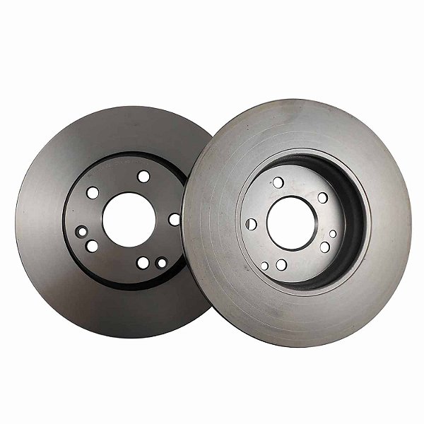 Kit Disco de Freio BD0411 Diant. Mercedes C240 - Cód.5310