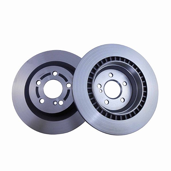 Kit Disco de Freio BD0420 Tras. Mercedes CL600 - Cód.6242