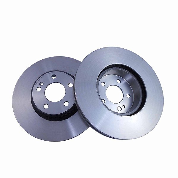 Kit Disco de Freio BD0440 Diant. Mercedes C200  - Cód.6244