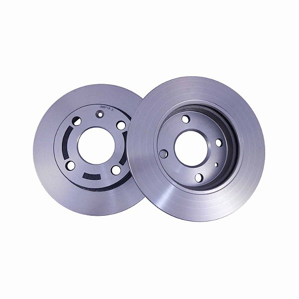 Kit Disco de Freio BD1064 Diant. Ford Fiesta, Ka - Cód.4392