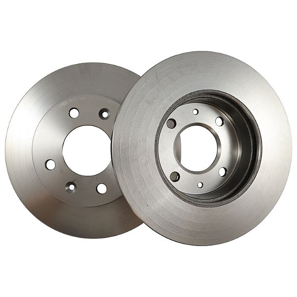 Kit Disco de Freio BD1082 Diant. JAC J3 1.4 - Cód.3834