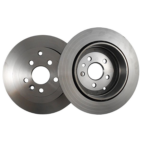 Kit Disco de Freio BD1182 Tras. Freelander 2 - Cód.3722