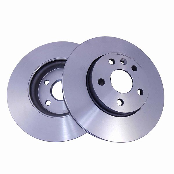 Kit Disco de Freio BD1559 Diant. GM Cruze 1.4 - Cód.3723