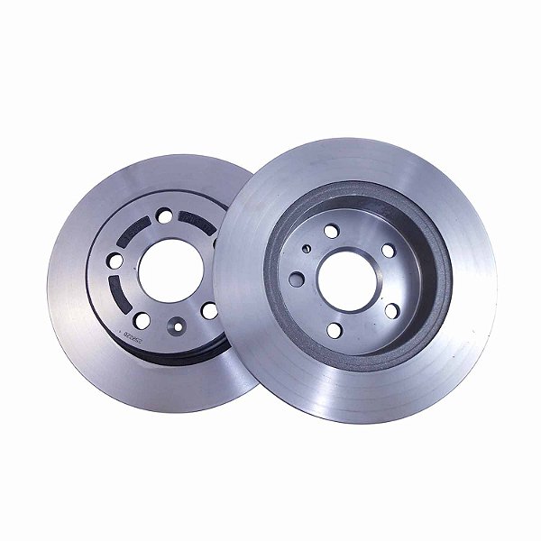 Kit Disco de Freio BD1564 Tras. GM Cruze 1.4 - Cód.3595