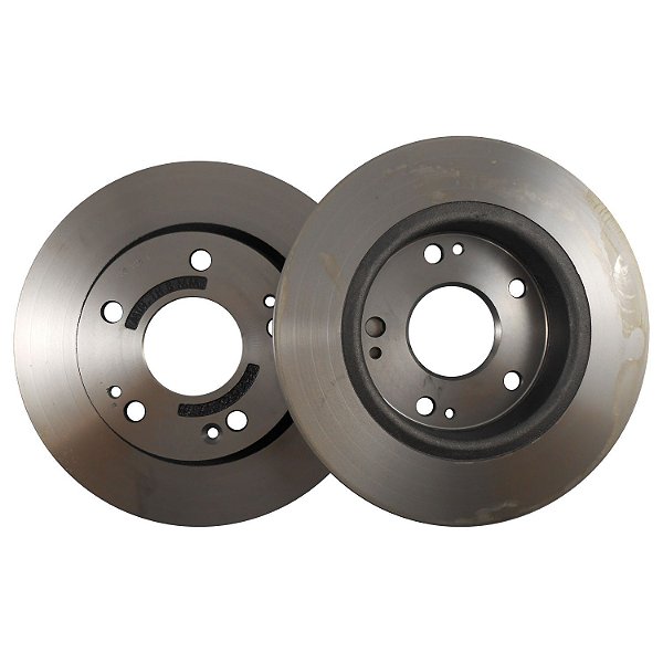 Kit Disco de Freio BD1714 Tras. Honda Civic 1.5  - Cód.3836