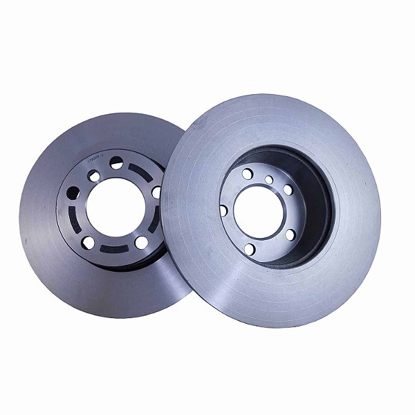 Kit Disco de Freio BD1972 Diant. BMW X1, 320 - Cód.4398