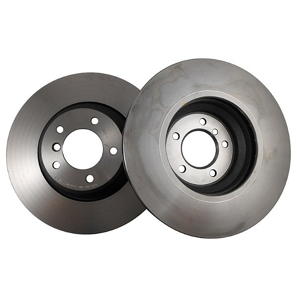 Kit Disco de Freio BD1973 Diant. BMW 335, X1 - Cód.3598