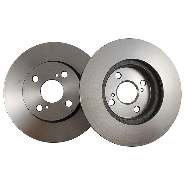 Kit Disco de Freio BD2120 Diant. Toyota Etios - Cód.3724
