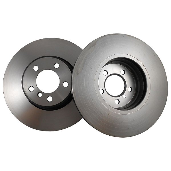 Kit Disco de Freio BD2207 Diant.  Range Rover  - Cód.3600