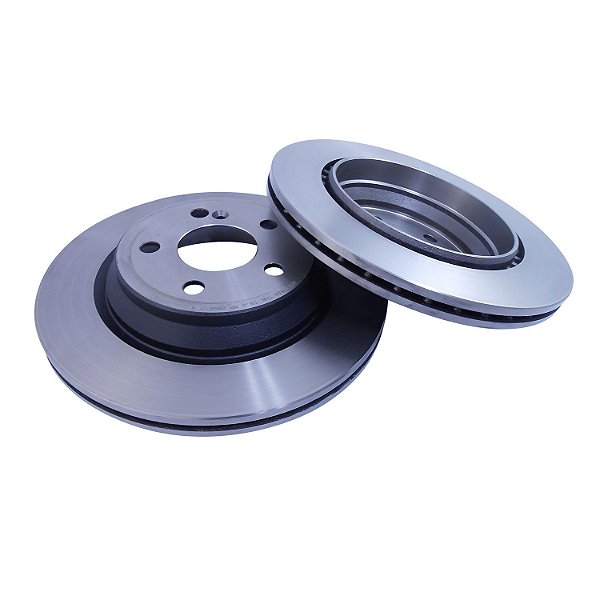 Kit Disco de Freio BD3053 Tras. Mercedes S500 - Cód.6270