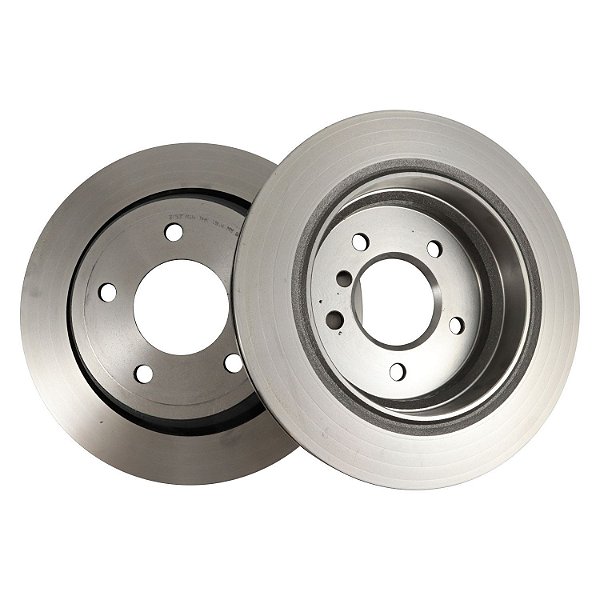 Kit Disco de Freio BD3153 Tras. BMW 528, 530, 540 - Cód.7558