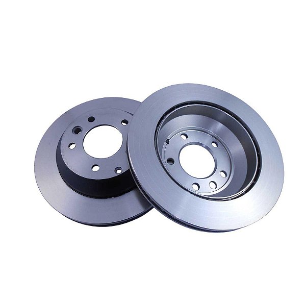 Kit Disco de Freio BD3328 Tras. Audi Q7 3.0 TFSI - Cód.3729