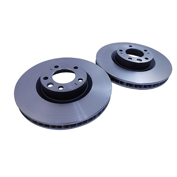 Kit Disco de Freio BD3338 Diant. L.E e L.D Touareg- Cód.6281