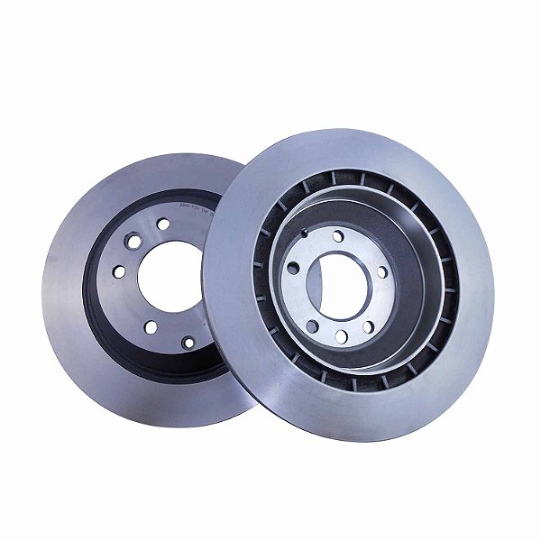 Kit Disco de Freio BD3344 Tras. Audi Q7 - Cód.6283