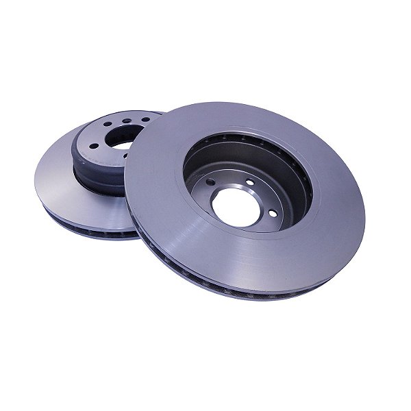 Kit Disco de Freio BD3402 Diant. BMW 545, 550, 650 -Cód.4404