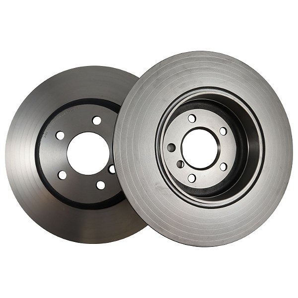 Kit Disco de Freio BD3403 Tras. BMW 545, 550, 645 - Cód.7656
