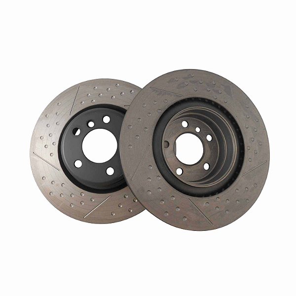 Kit Disco de Freio BD3421 Tras. BMW M235i 3.0 24V - Cód.7023