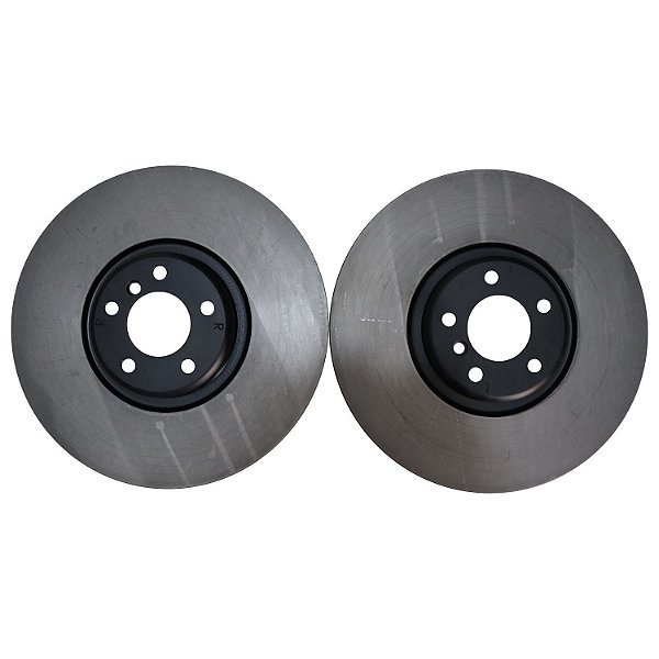 Kit Disco de Freio BD3492 Diant. BMW X5, X6 - Cód.7744